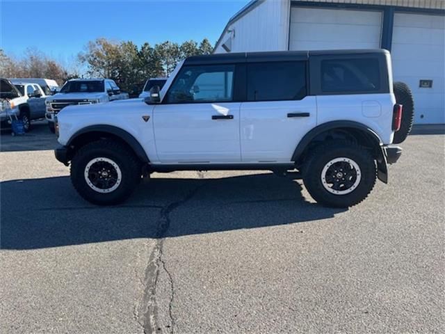 2023 Ford Bronco Big Bend