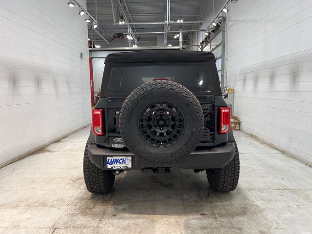 2023 Ford Bronco Black Diamond