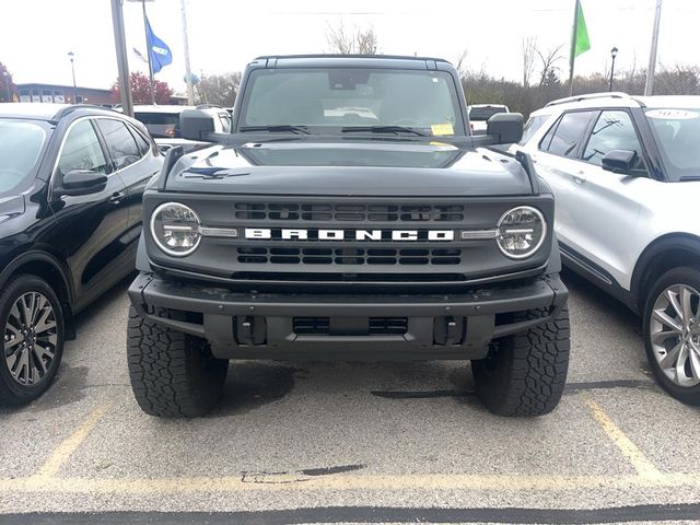 2023 Ford Bronco Black Diamond