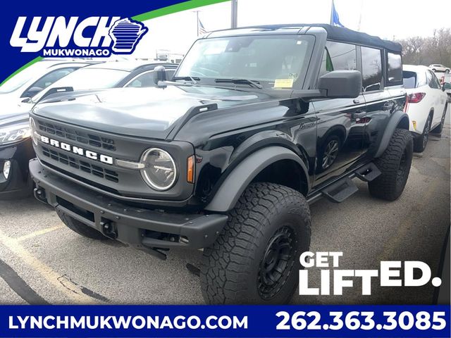 2023 Ford Bronco Black Diamond