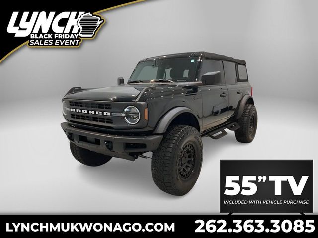 2023 Ford Bronco Black Diamond