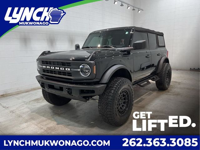 2023 Ford Bronco Black Diamond