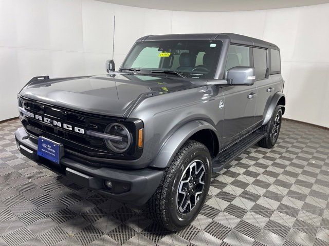 2023 Ford Bronco Outer Banks