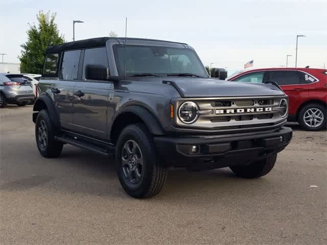 2023 Ford Bronco Big Bend