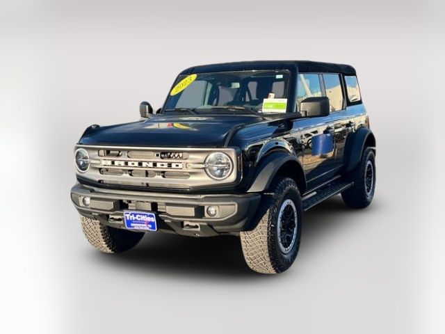 2023 Ford Bronco Big Bend