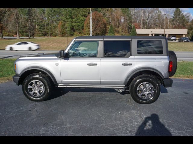 2023 Ford Bronco Big Bend