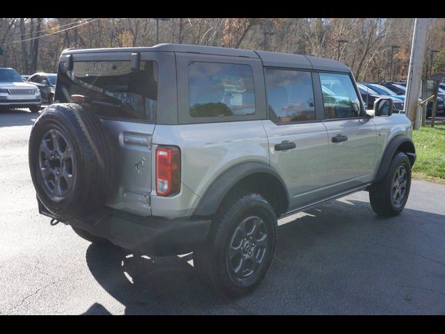 2023 Ford Bronco Big Bend