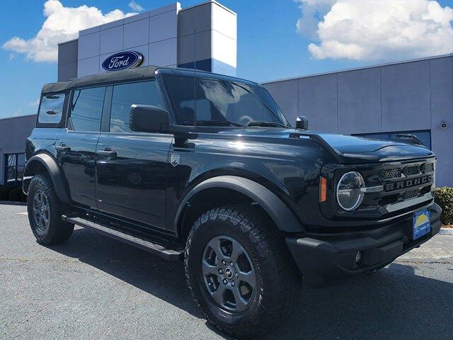 2023 Ford Bronco Big Bend