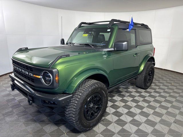 2023 Ford Bronco Black Diamond