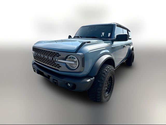 2023 Ford Bronco 