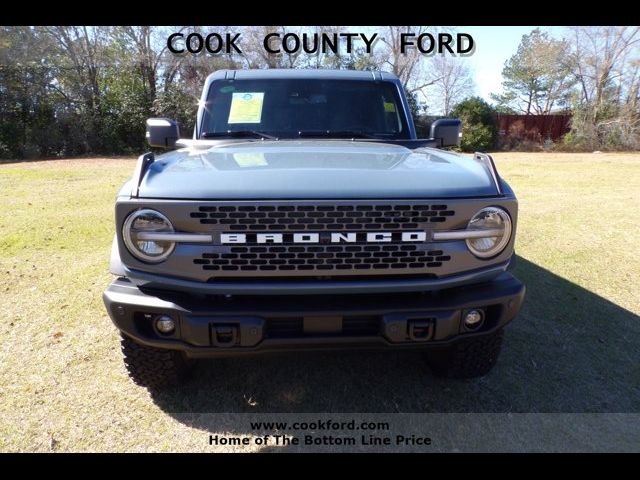 2023 Ford Bronco 