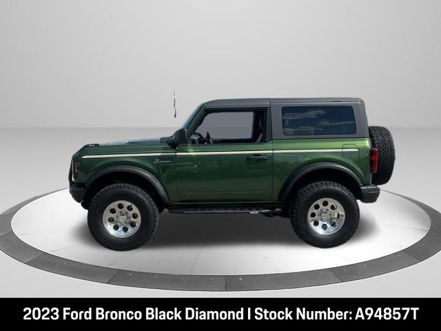 2023 Ford Bronco Black Diamond