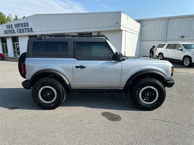 2023 Ford Bronco Black Diamond