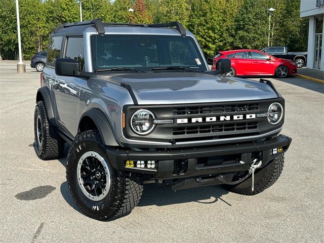 2023 Ford Bronco Black Diamond