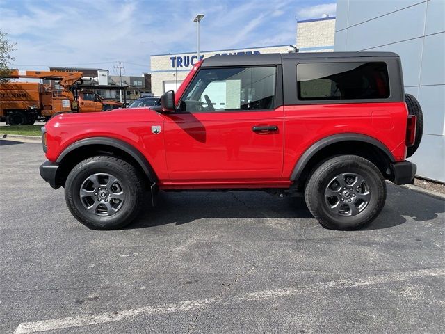 2023 Ford Bronco 