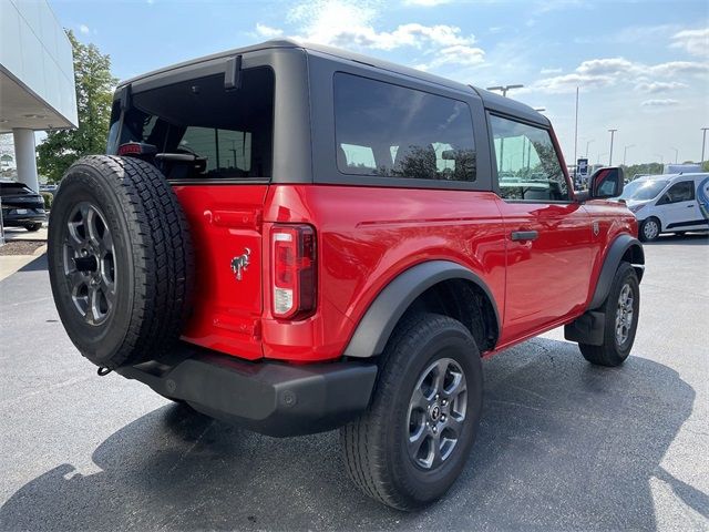 2023 Ford Bronco Big Bend