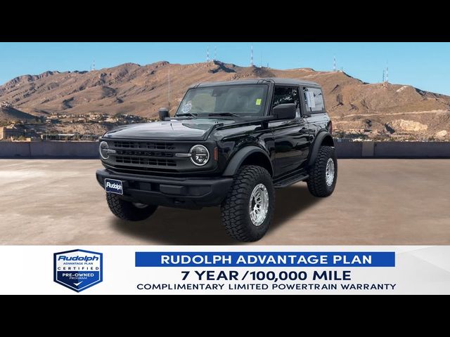 2023 Ford Bronco Base