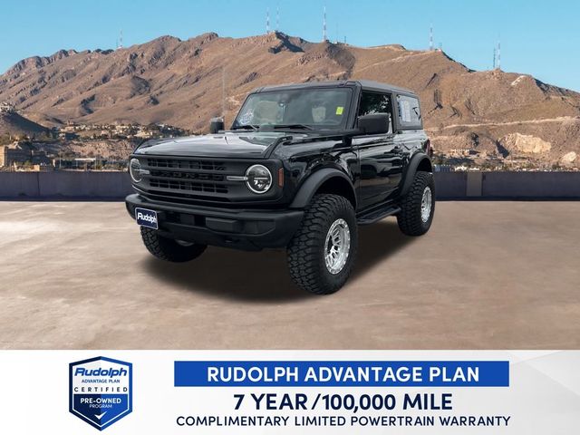 2023 Ford Bronco Base