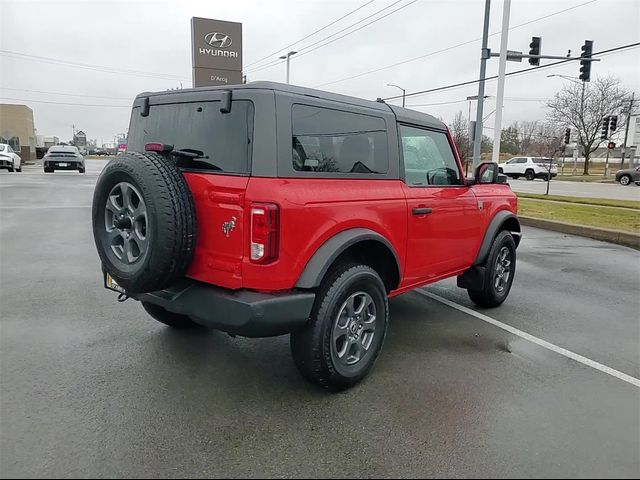 2023 Ford Bronco 