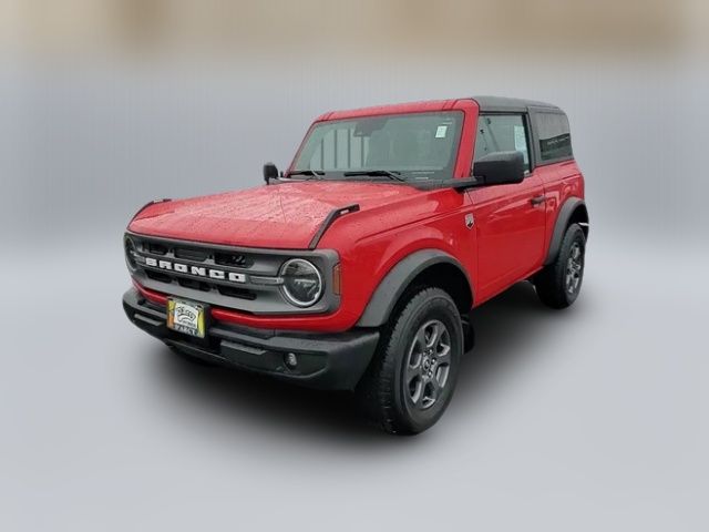 2023 Ford Bronco 