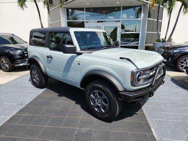 2023 Ford Bronco 