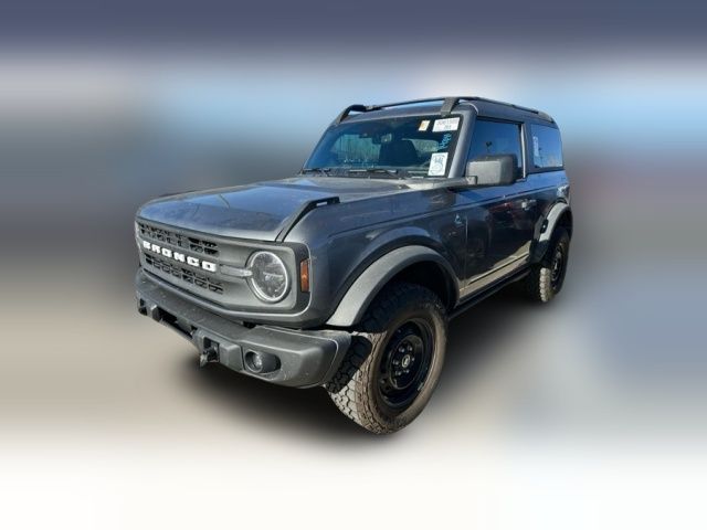 2023 Ford Bronco Black Diamond