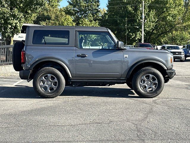 2023 Ford Bronco Big Bend