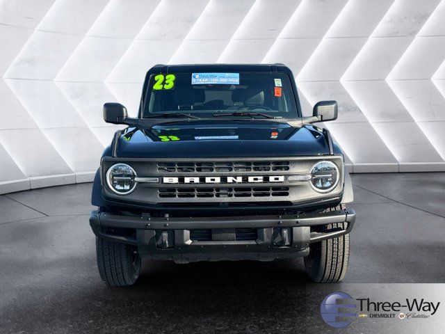 2023 Ford Bronco Black Diamond