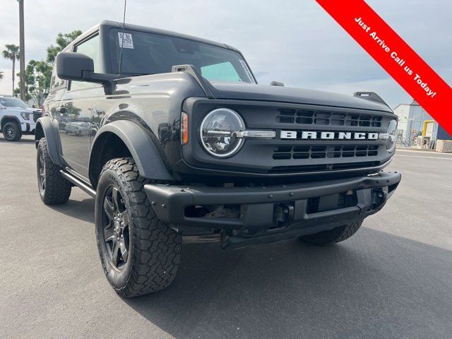 2023 Ford Bronco Black Diamond