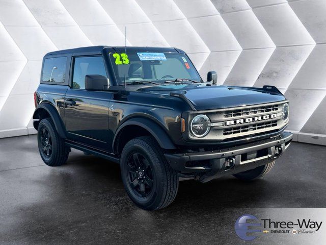 2023 Ford Bronco Black Diamond