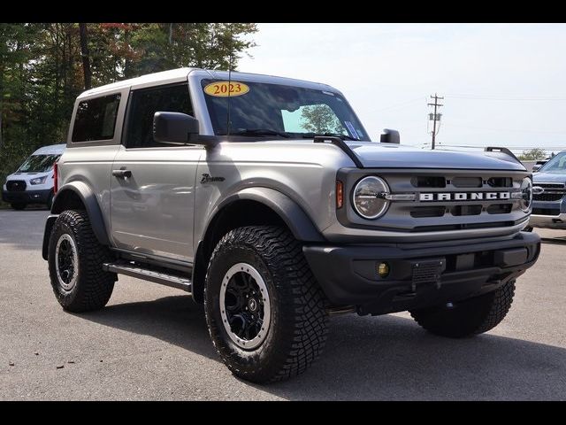 2023 Ford Bronco Big Bend