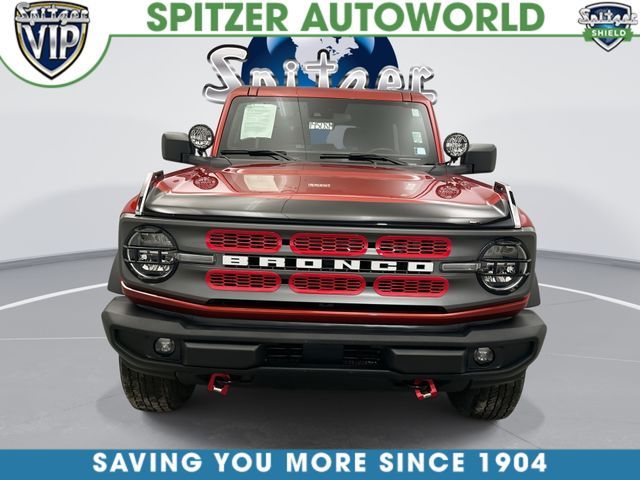 2023 Ford Bronco Big Bend