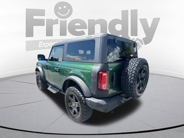 2023 Ford Bronco Black Diamond