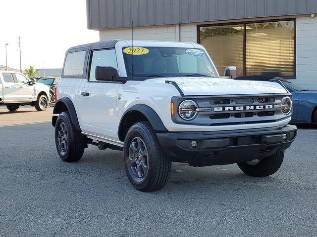 2023 Ford Bronco Big Bend