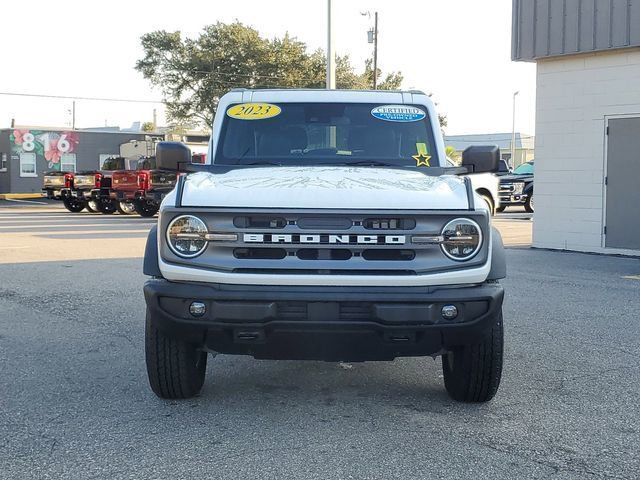 2023 Ford Bronco Big Bend