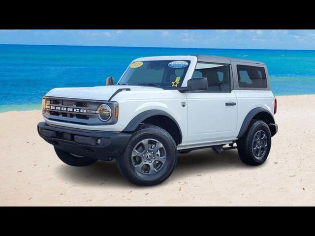 2023 Ford Bronco Big Bend