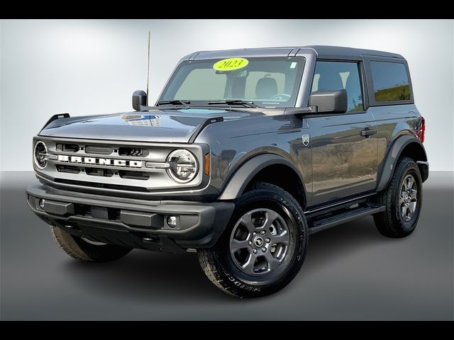 2023 Ford Bronco Big Bend