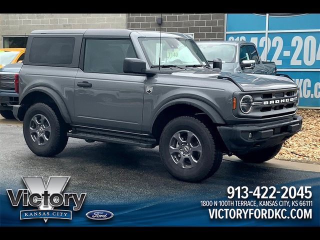 2023 Ford Bronco Big Bend