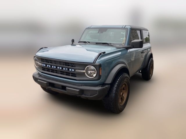 2023 Ford Bronco 