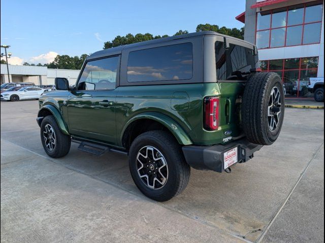 2023 Ford Bronco Big Bend