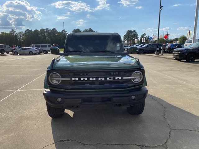 2023 Ford Bronco 