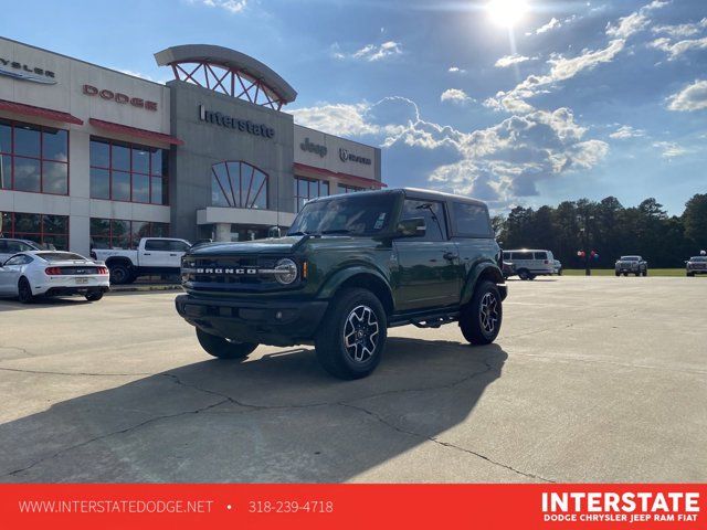 2023 Ford Bronco 