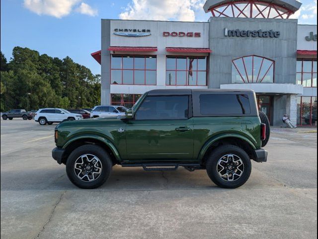 2023 Ford Bronco Big Bend