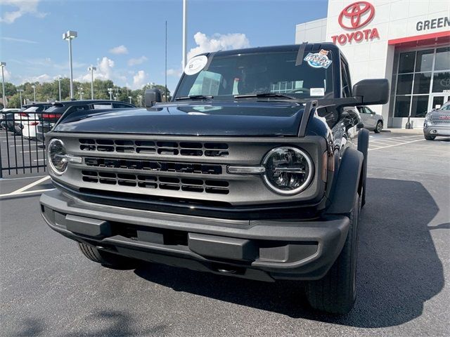 2023 Ford Bronco Base