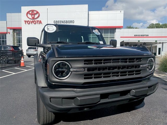 2023 Ford Bronco Base