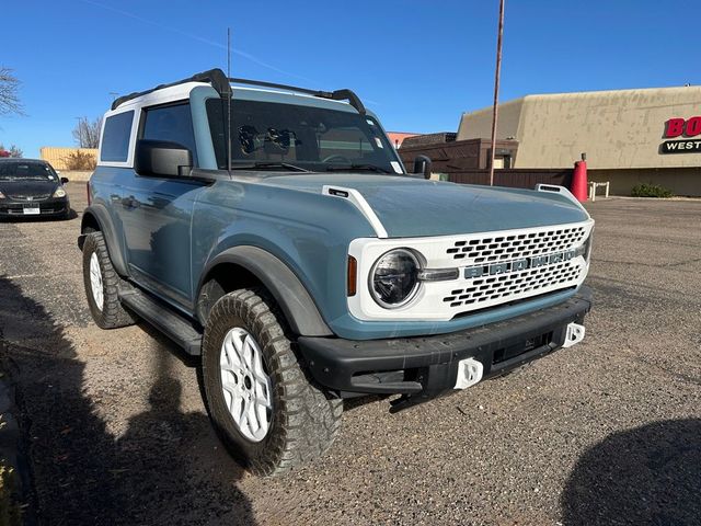 2023 Ford Bronco Base