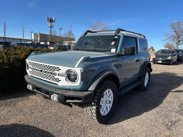 2023 Ford Bronco Base