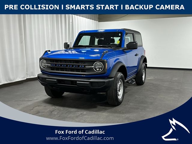 2023 Ford Bronco Base