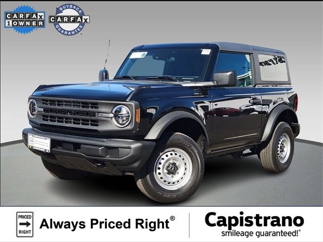 2023 Ford Bronco Base