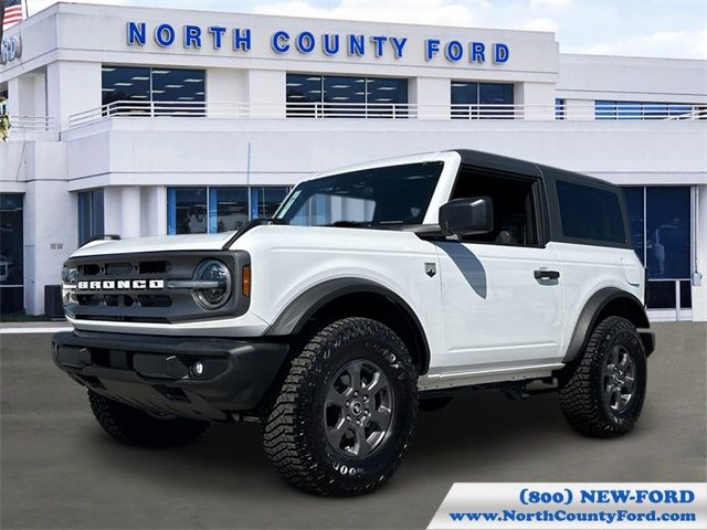 2023 Ford Bronco Big Bend